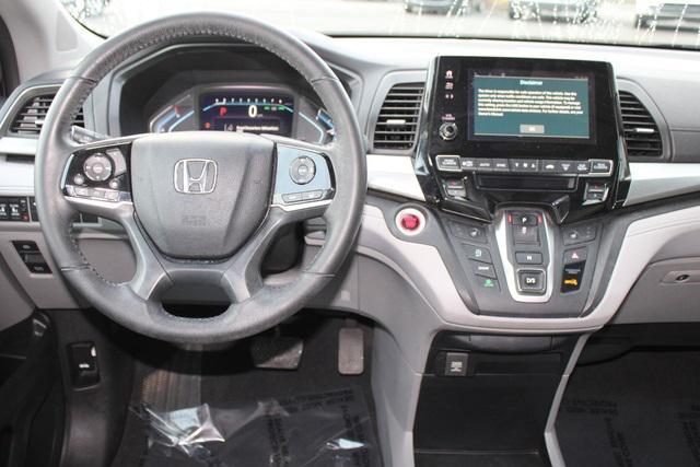 used 2020 Honda Odyssey car, priced at $28,275