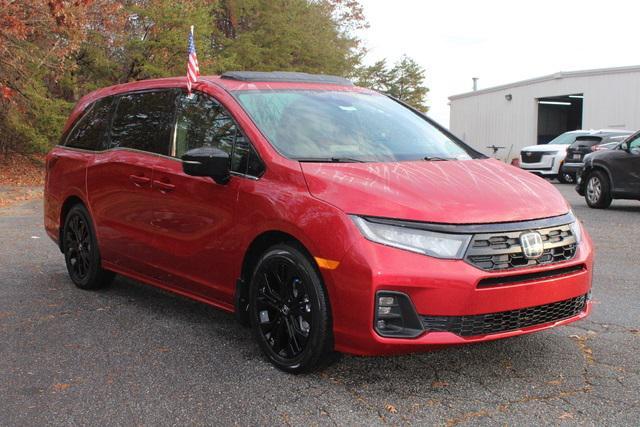 new 2025 Honda Odyssey car, priced at $44,920