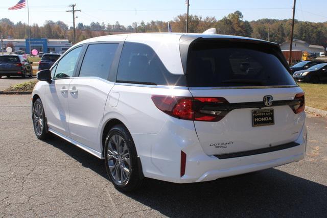 new 2025 Honda Odyssey car, priced at $48,460