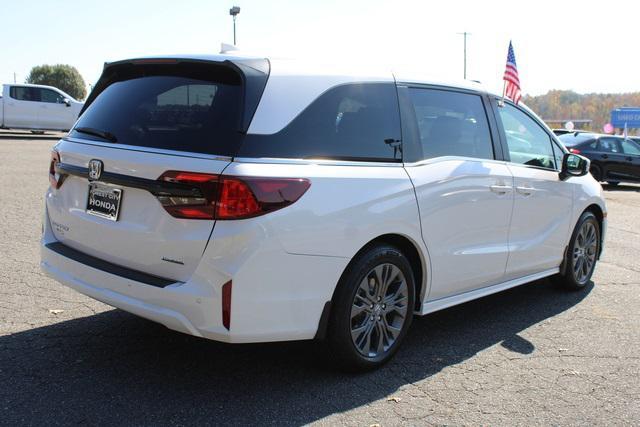 new 2025 Honda Odyssey car, priced at $48,460