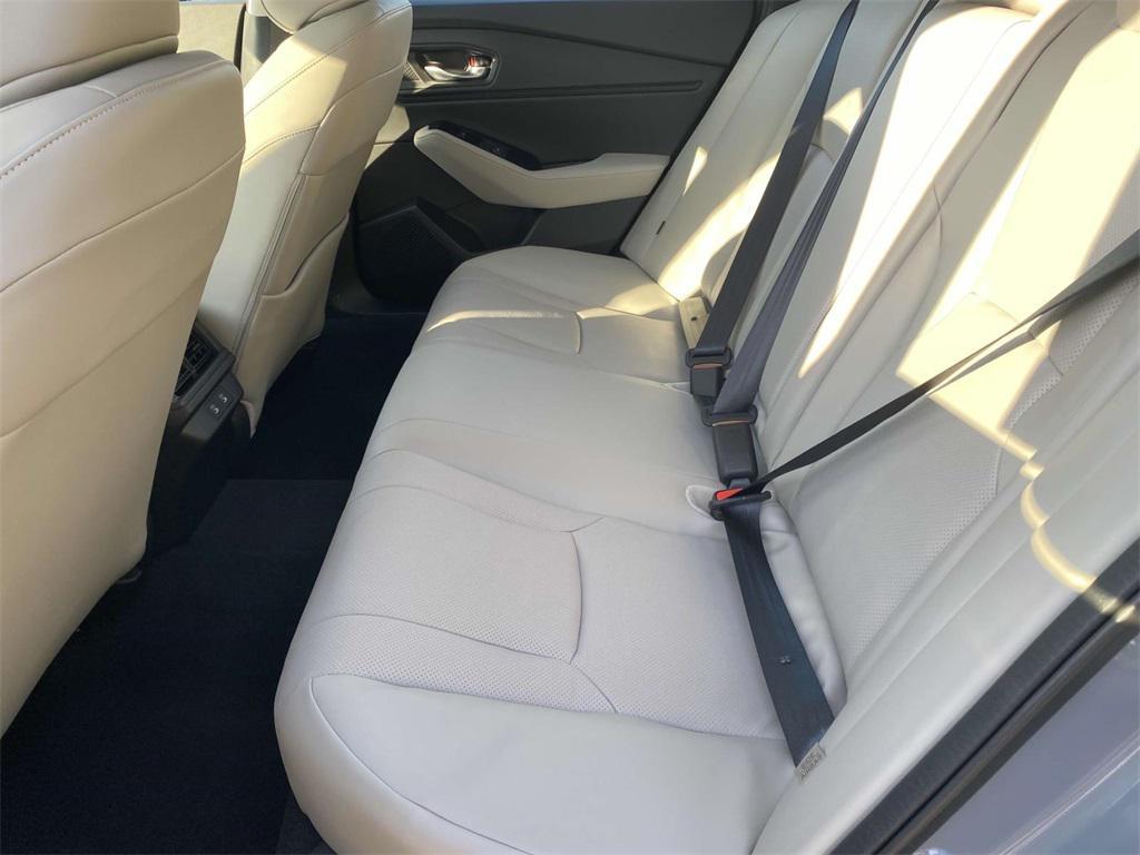 new 2025 Honda Accord Hybrid car, priced at $40,905