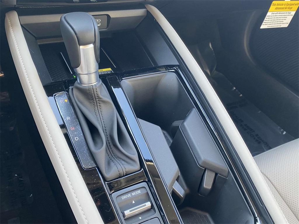new 2025 Honda Accord Hybrid car, priced at $40,905