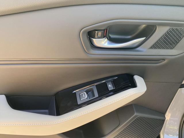 new 2025 Honda Accord Hybrid car, priced at $40,905