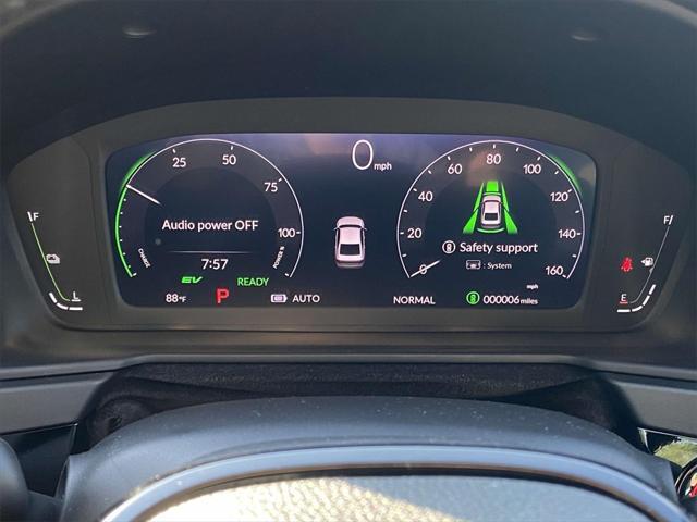 new 2025 Honda Accord Hybrid car, priced at $40,905