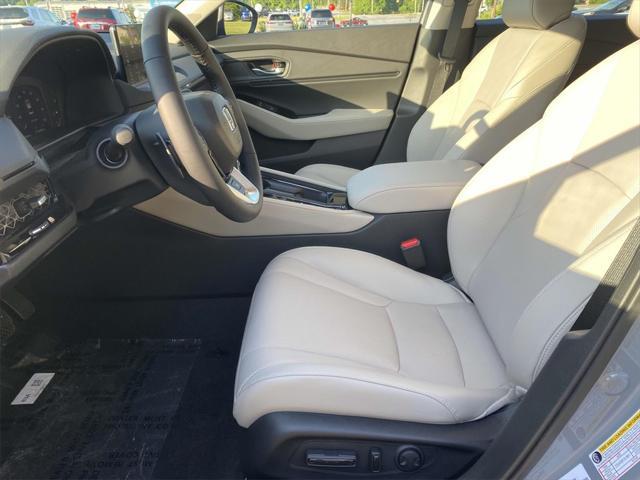 new 2025 Honda Accord Hybrid car, priced at $40,905