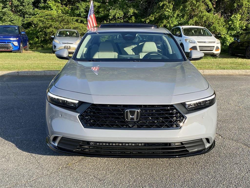 new 2025 Honda Accord Hybrid car, priced at $40,905