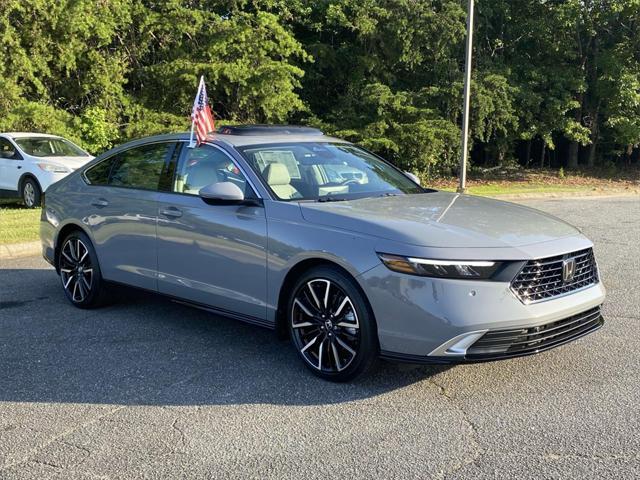 new 2025 Honda Accord Hybrid car, priced at $40,905