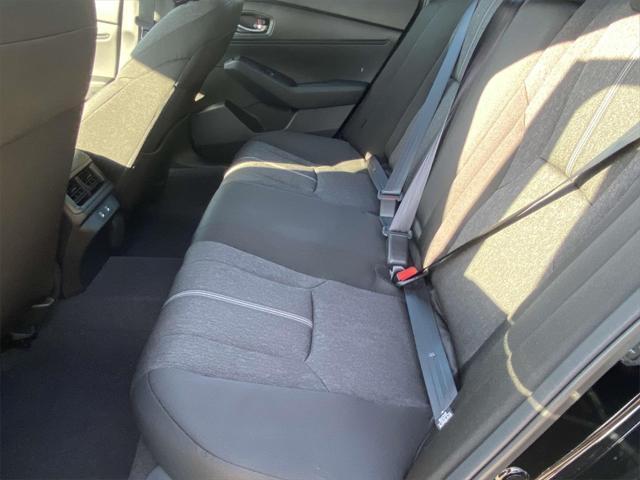 new 2025 Honda Accord Hybrid car, priced at $34,805
