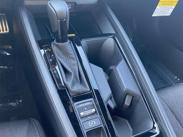 new 2025 Honda Accord Hybrid car, priced at $34,805