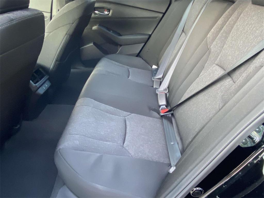 new 2025 Honda Accord car, priced at $31,710