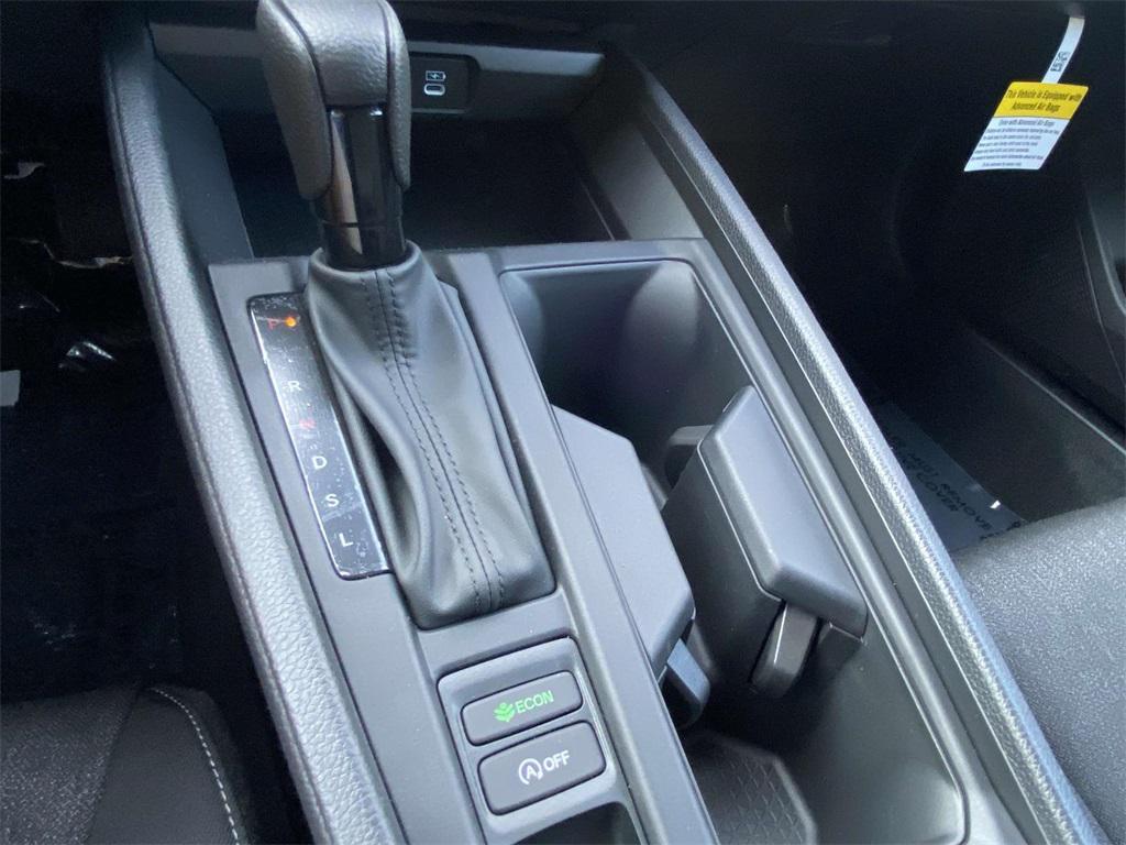 new 2025 Honda Accord car, priced at $31,710