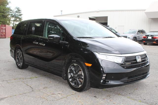 used 2023 Honda Odyssey car, priced at $47,678