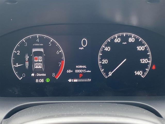 new 2025 Honda HR-V car, priced at $27,250