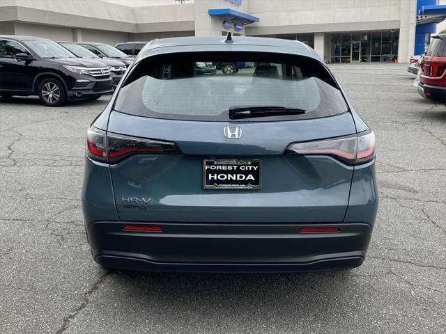 new 2025 Honda HR-V car, priced at $27,250