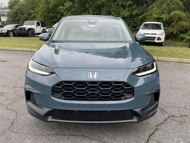 new 2025 Honda HR-V car, priced at $27,250