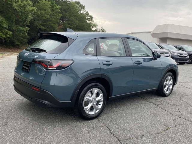 new 2025 Honda HR-V car, priced at $27,250