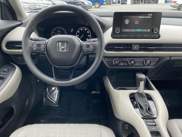 new 2025 Honda HR-V car, priced at $27,250