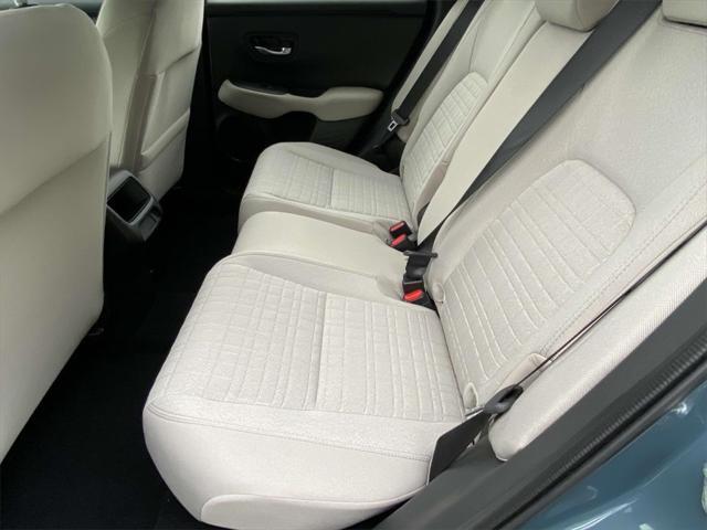 new 2025 Honda HR-V car, priced at $27,250