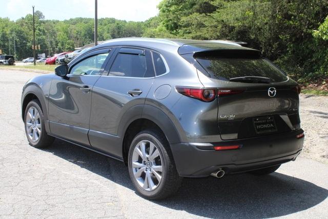 used 2022 Mazda CX-30 car, priced at $28,225