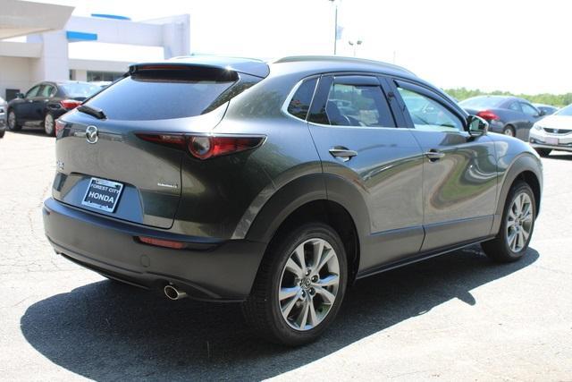 used 2022 Mazda CX-30 car, priced at $28,225