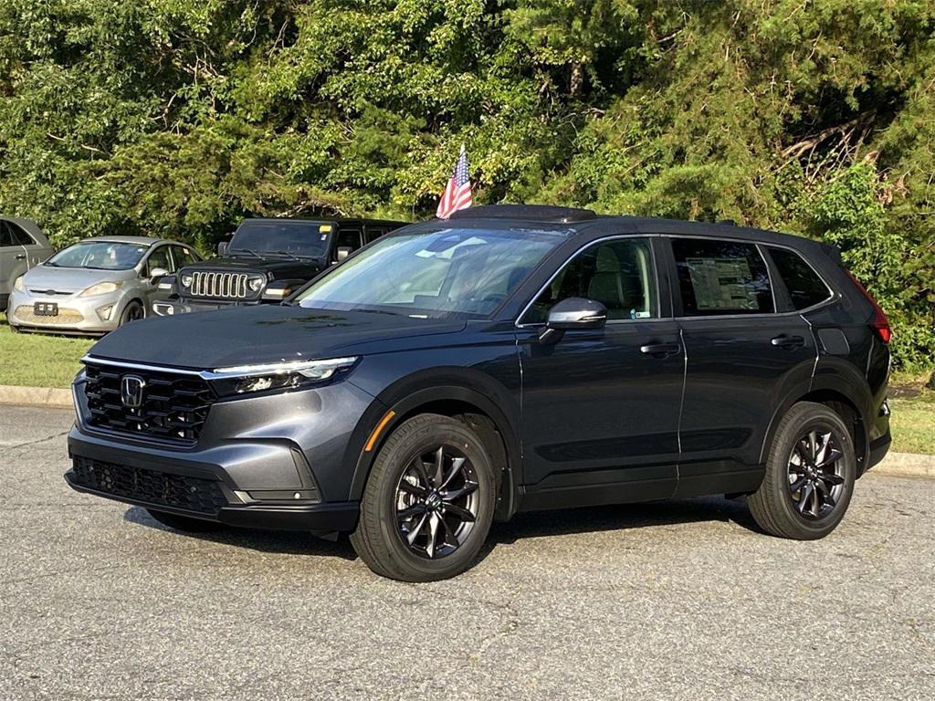 new 2026 Honda CR-V car, priced at $38,350