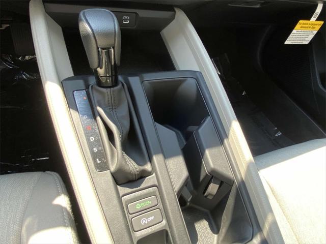 new 2025 Honda Accord car, priced at $31,710