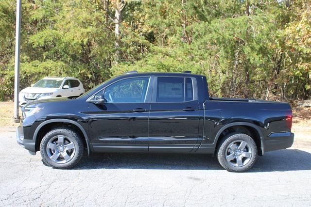 new 2025 Honda Ridgeline car, priced at $46,775