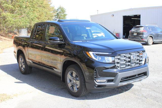 new 2025 Honda Ridgeline car, priced at $46,775