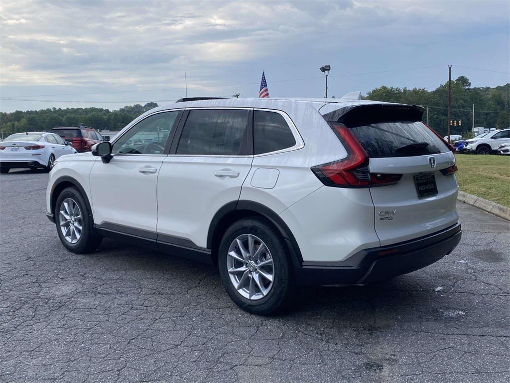new 2026 Honda CR-V car, priced at $35,055