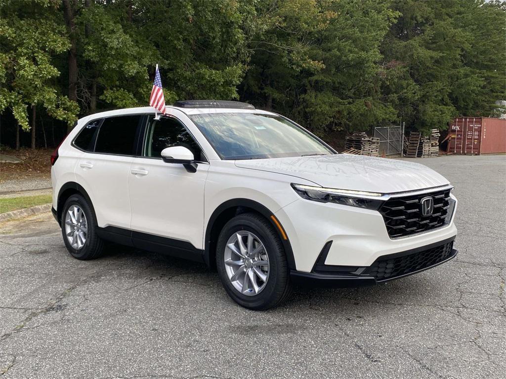 new 2026 Honda CR-V car, priced at $35,055