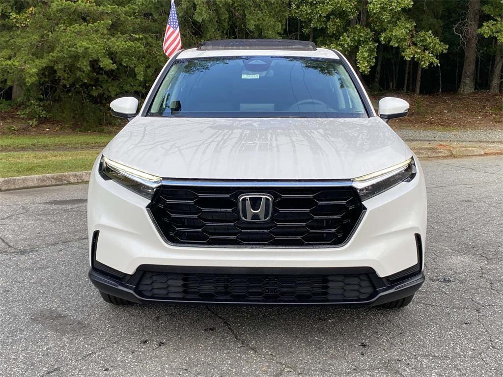 new 2026 Honda CR-V car, priced at $35,055
