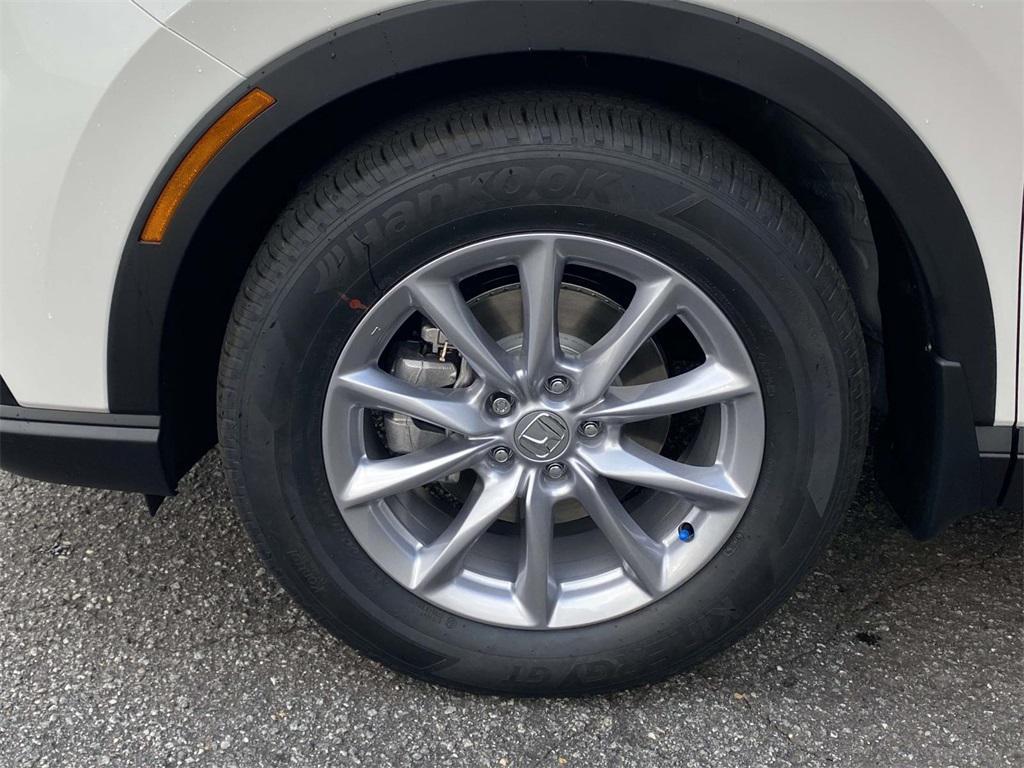 new 2026 Honda CR-V car, priced at $35,055