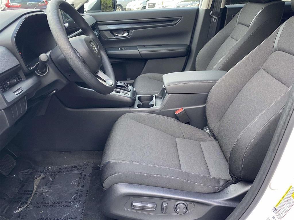 new 2026 Honda CR-V car, priced at $35,055