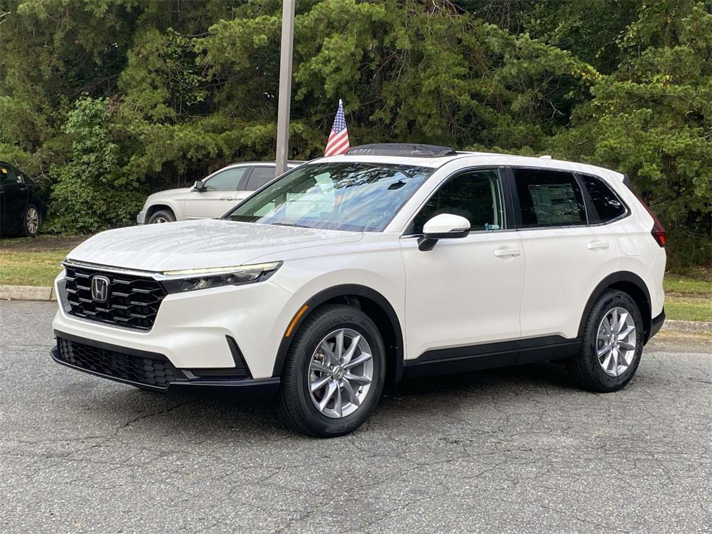 new 2026 Honda CR-V car, priced at $35,055
