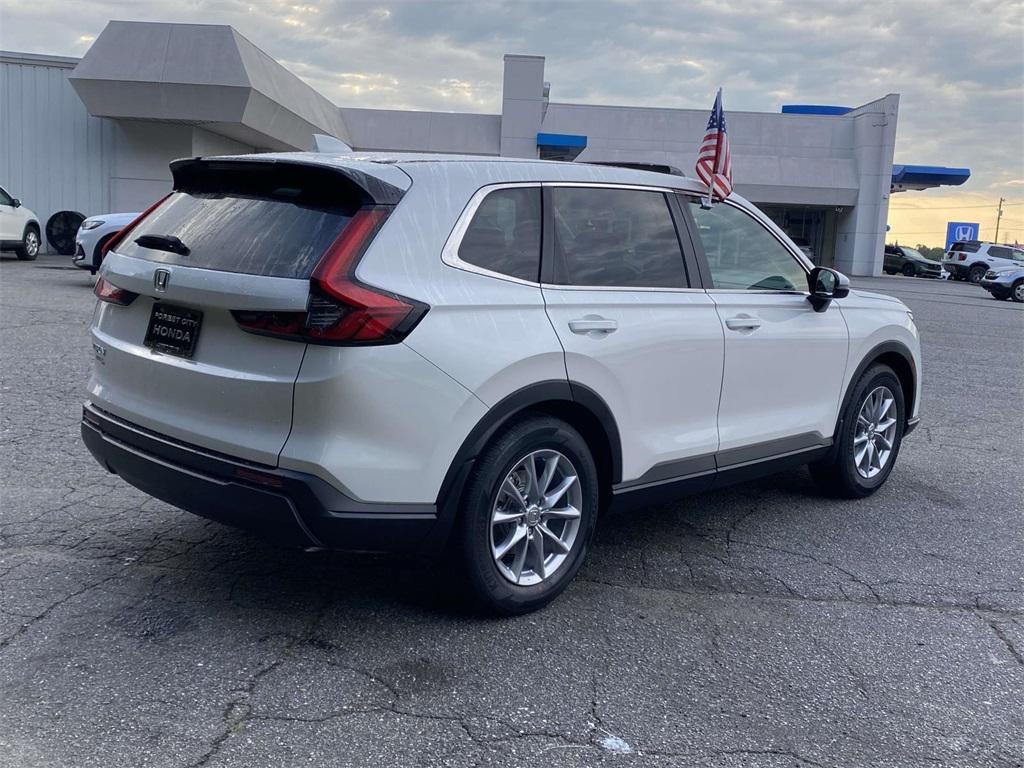 new 2026 Honda CR-V car, priced at $35,055