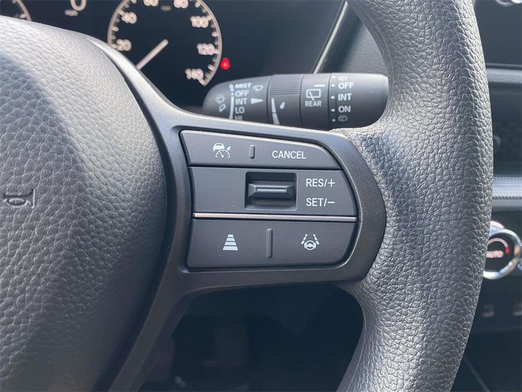 new 2026 Honda CR-V car, priced at $35,055