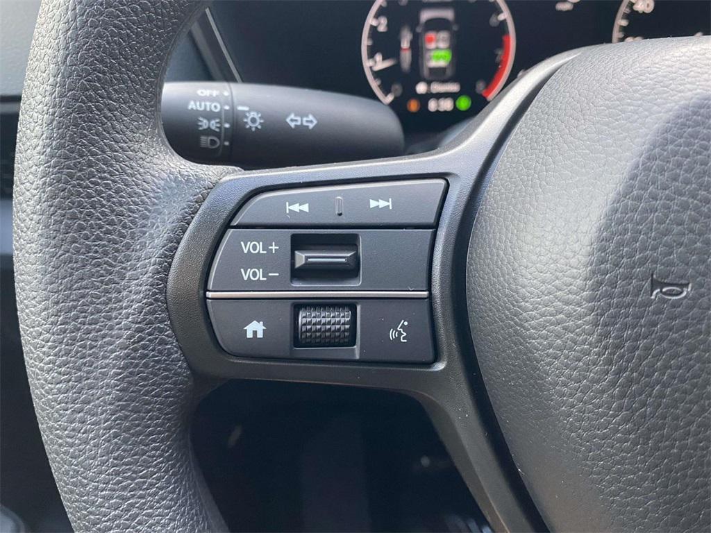 new 2026 Honda CR-V car, priced at $35,055