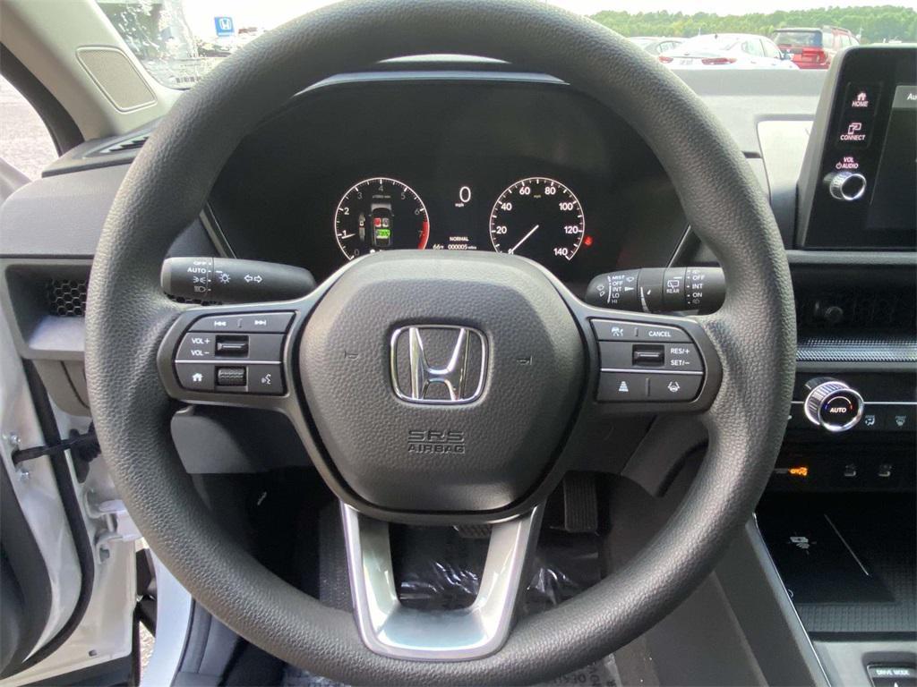 new 2026 Honda CR-V car, priced at $35,055