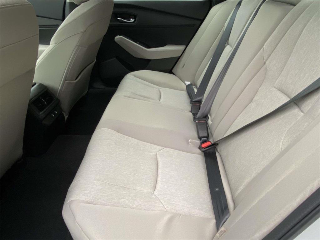 new 2025 Honda Accord car, priced at $31,015