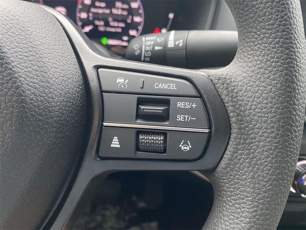 new 2025 Honda Accord car, priced at $31,015