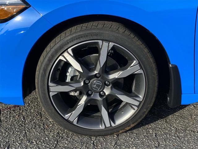new 2025 Honda Civic Hybrid car, priced at $34,755
