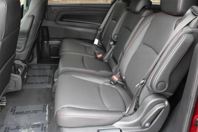 new 2025 Honda Odyssey car, priced at $44,920