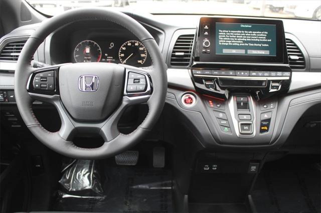 new 2025 Honda Odyssey car, priced at $44,920