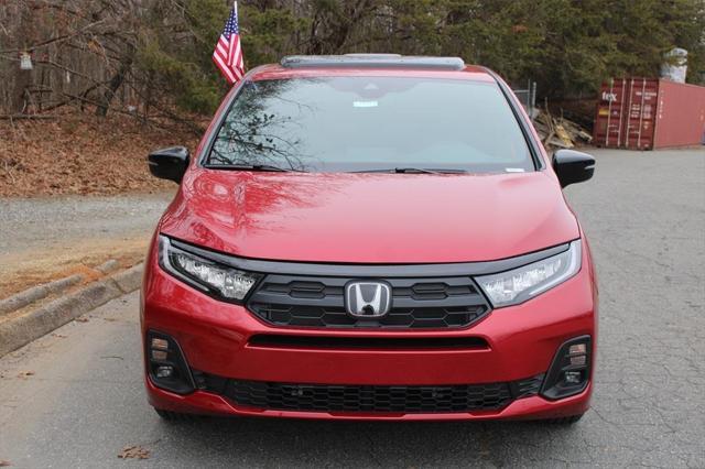 new 2025 Honda Odyssey car, priced at $44,920