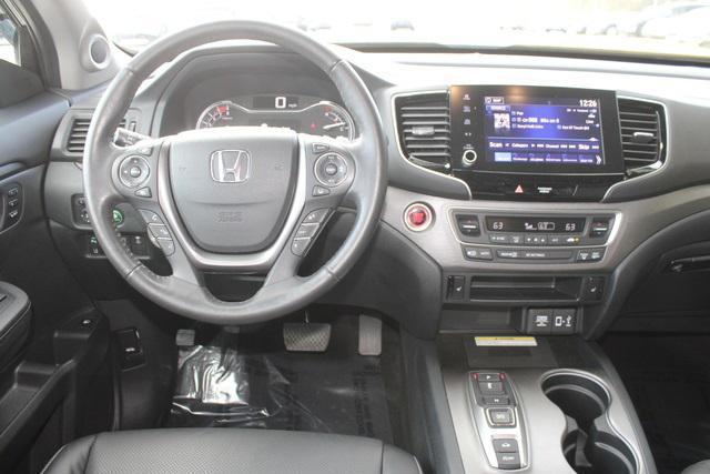 used 2023 Honda Ridgeline car, priced at $46,755