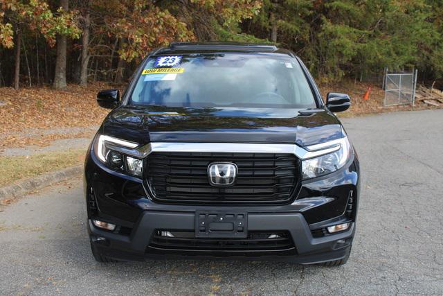 used 2023 Honda Ridgeline car, priced at $46,755