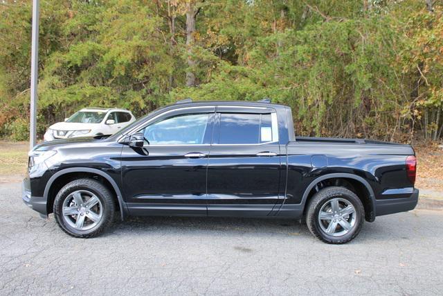 used 2023 Honda Ridgeline car, priced at $46,755