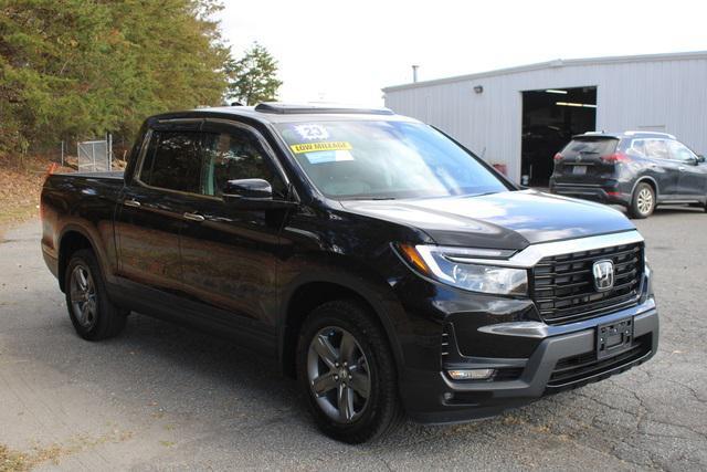 used 2023 Honda Ridgeline car, priced at $46,755