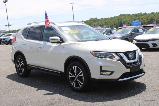 used 2017 Nissan Rogue car, priced at $14,328