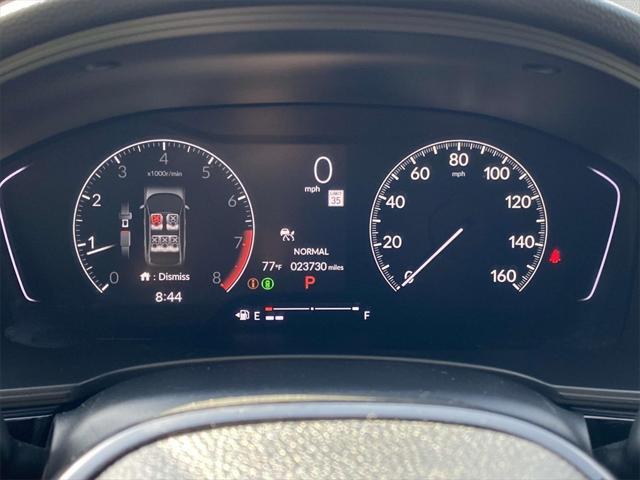 used 2024 Honda Civic car, priced at $29,460